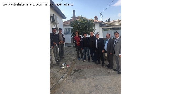 Vatandaşlardan büyükşehire hizmet teşekkürü
