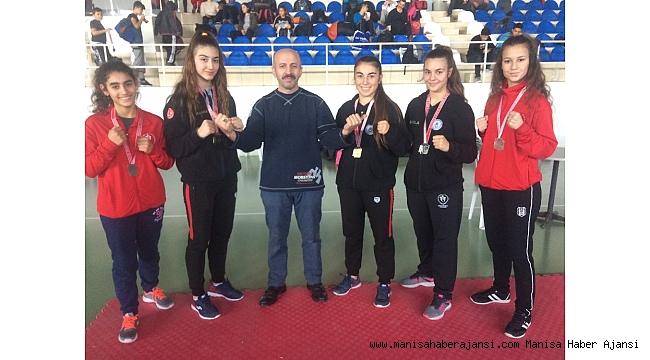 Wushu'da Şehzadeler farkı