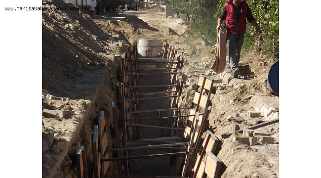 Yeşilyurt'un 45 yıllık sorunu çözülüyor