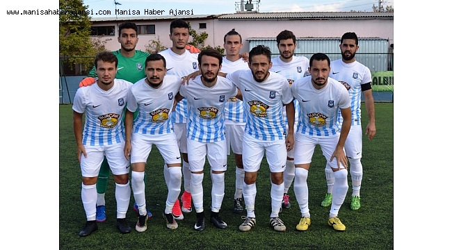 Yunusemre deplasmanda galip
