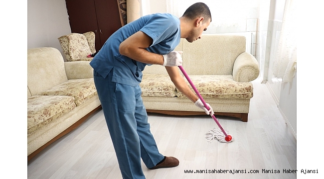 Yunusemre'nin hizmetleri takdir topluyor