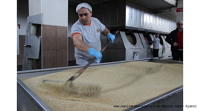Avrupalı tahini keşfetti, ihracatı arttı