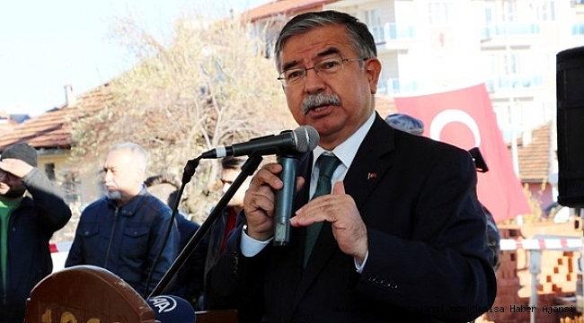 Bakan Yılmaz'dan imam hatip okulları eleştirilerine yanıt