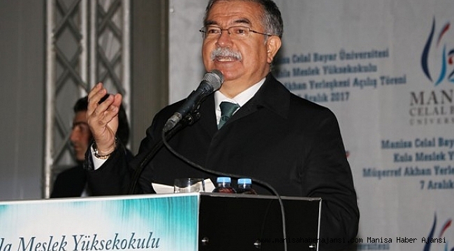 Bakan Yılmaz: "Kızların okullaşma oranını artırmak istiyoruz"