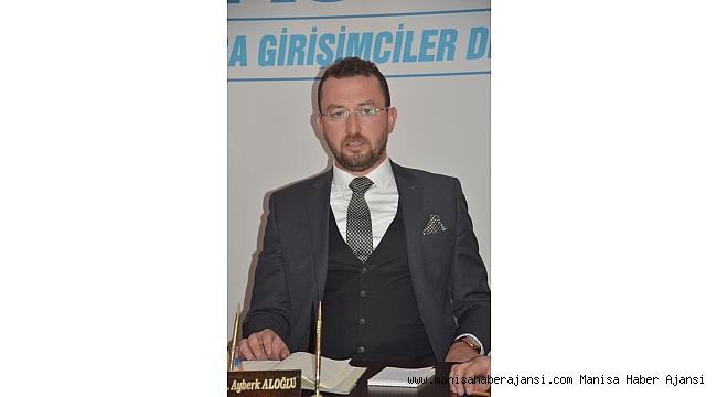 Başkan Aloğlu dolardaki düşüşü değerlendirdi