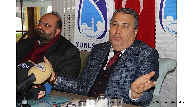 Başkan Çerçi: "Herkes işini gücünü bıraktı bir deliyle uğraşıyoruz"