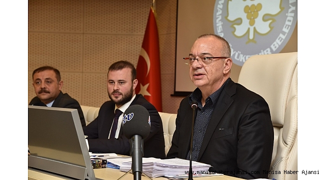 Başkan Ergün'den hayırseverlere teşekkür