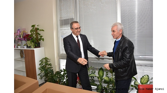 Başkan Karaçoban halk gününde vatandaşlarla buluştu