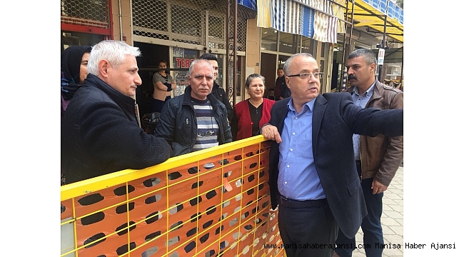 Başkan Kayda: "Salihli modern bir şehir haline gelecek"