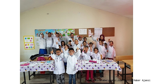 Bilim Şenliği Forum Magnesia'da devam edecek