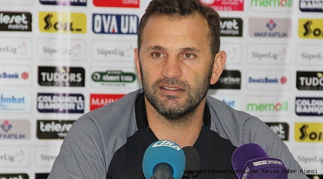 Buruk: "İki takım da maçı kazanabilirdi"