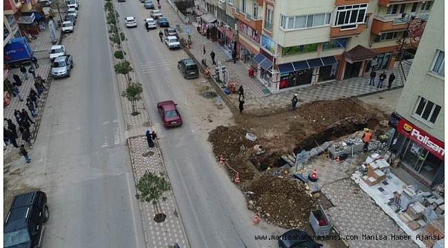 Çalışmalar Soma'yı su baskınlarından kurtaracak