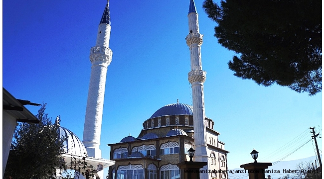 Camisi yıkıldı minaresine dokunulmadı