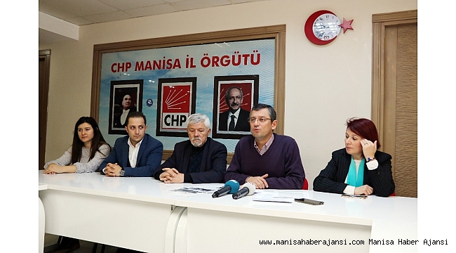 CHP'li Özel'den Kudüs değerlendirmesi