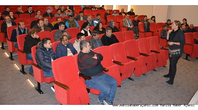 Daha kaliteli hizmet için personele kişisel gelişim eğitimi