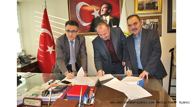 Damızlık koç-teke ağıl projesi Manisa'da hayata geçiyor