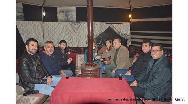 Eğitim Bir-Sen'den geleneksel basın buluşması