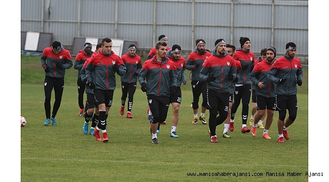 G. Manisaspor ikinci yarı hazırlıklarına 29 Aralık'ta başlayacak