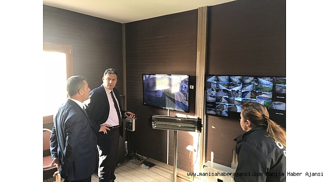 Irlamaz'da güvenlik arttırıldı
