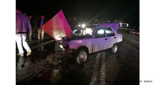 Kazadan yara almadan kurtuldu, yaralılara yardım ederken hayatını kaybetti