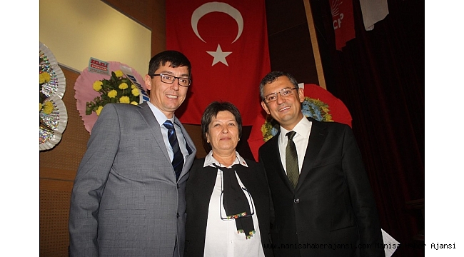 Kırkağaç CHP'de Kadriye Öztekin dönemi