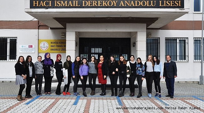 Kırkağaçlı öğrencilerden engelleri ortadan kaldıran klip