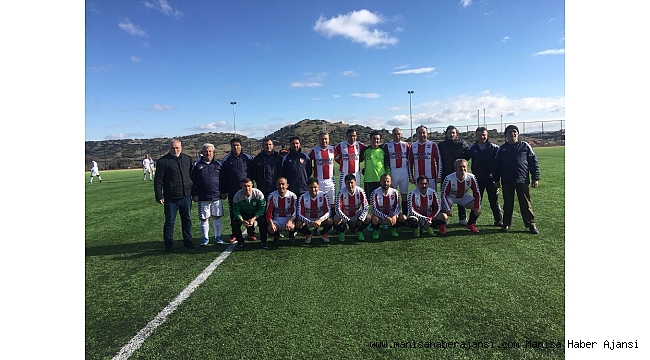 Kula Masterler kendi evinde galip