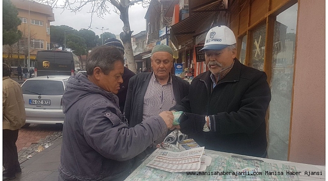 Kula'da yılbaşı biletlerine yoğun ilgi