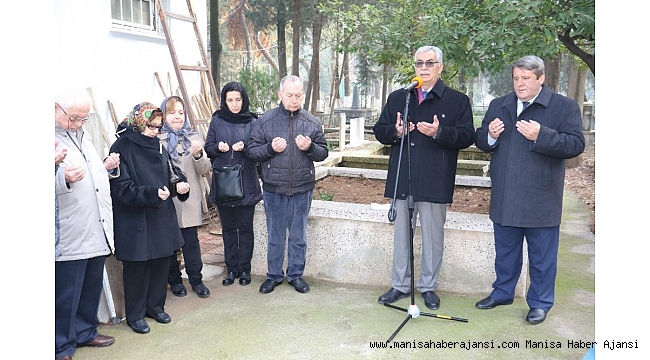 Kurtuluş mücadelesi kahramanlarından Müftü Alim Efendi, dualarla anıldı