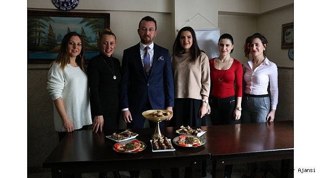 MAGİDER 'Manisa Tatlısı' için kolları sıvadı