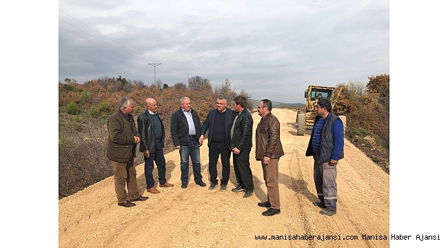 Mahalleler arası ulaşım daha kolay olacak