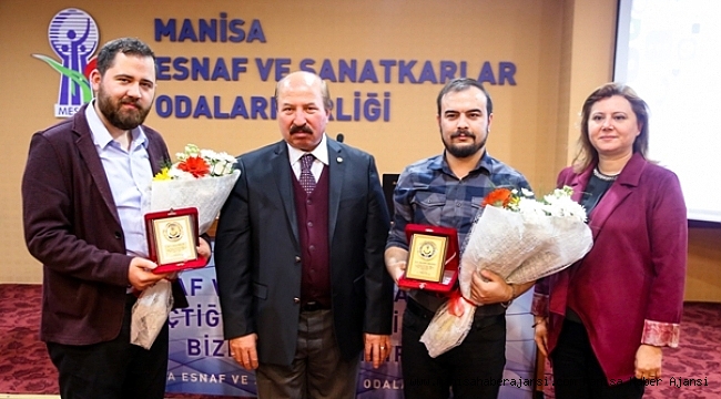 Manisa Emlakçısına Dijital Pazarlama Eğitimi Verildi