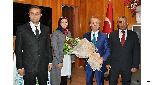 Manisa İl Sağlık Müdürü ziyaret etti eksikler 10 günde tamamlandı