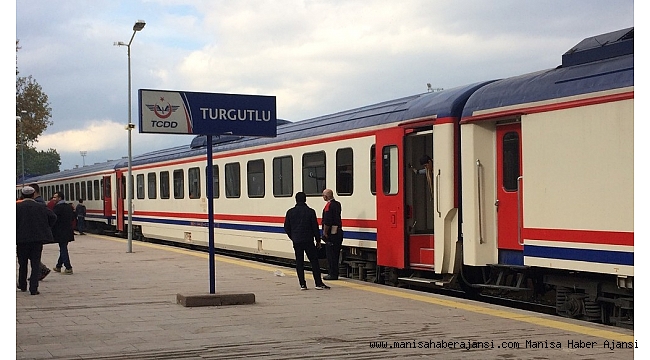 Manisa'da hemzemin geçitte kaza: 1 yaralı