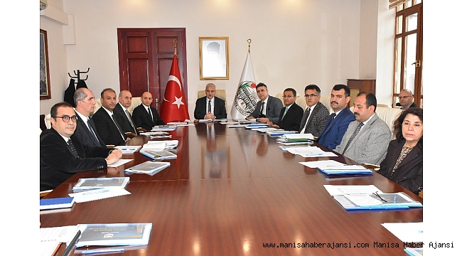 Manisa'nın jeotermal enerji kaynakları değerlendirildi