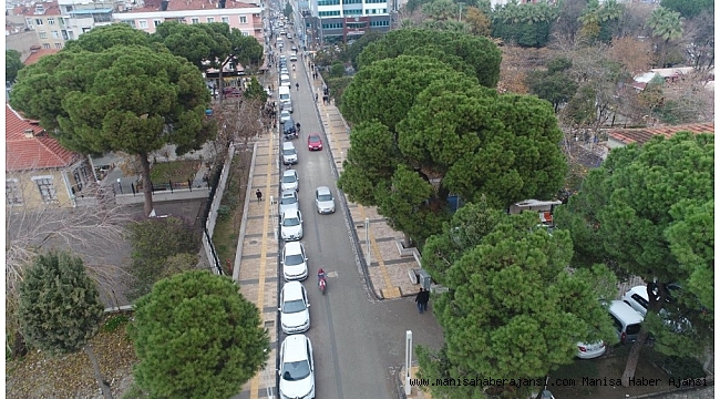 Manisa'nın trafiğini rahatlatacak çalışma