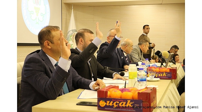 MASKİ 3. Olağanüstü Genel Kurulu toplandı