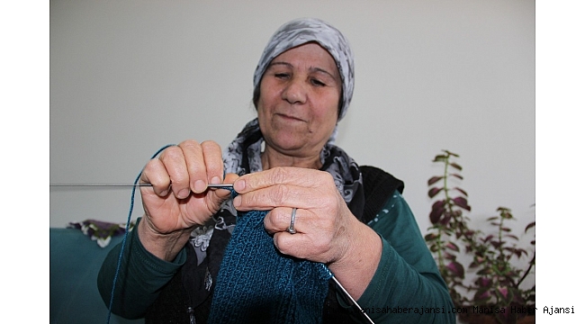Mikro kredi kullanan ev hanımları kendi ayakları üzerinde duruyor