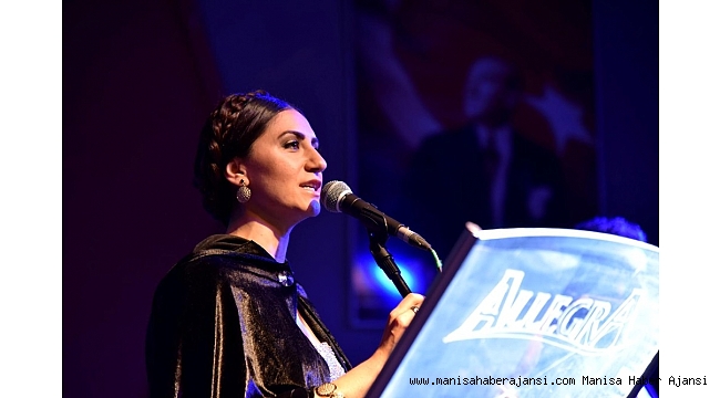 Milli şair Manisa'da anıldı
