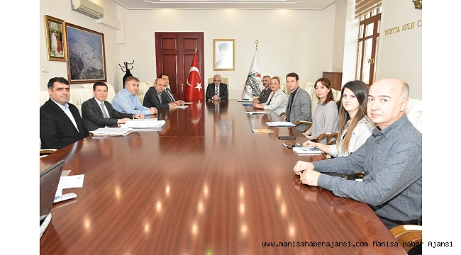 Muradiye Orta Ölçekli Sanayi Bölgesi Islah OSB'ye dönüşüyor