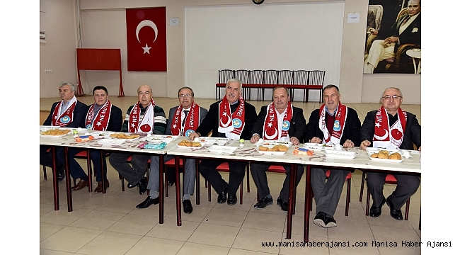 Mütevelli 'de birlik ve beraberlik kahvaltısı