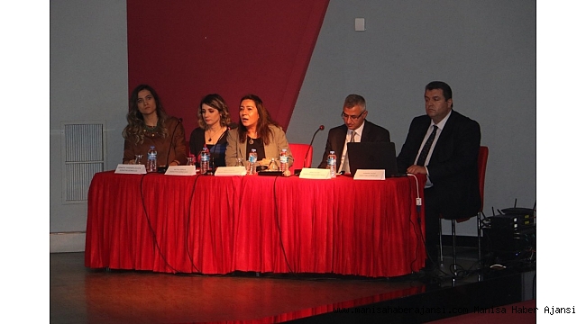 Öğrencilere yeni dönem sınav sistemi anlatıldı