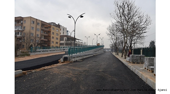 Öğretmenevi kavşağı kamulaştırma bekliyor