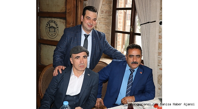 Pazarcılar Odası Başkanlığına yeni aday