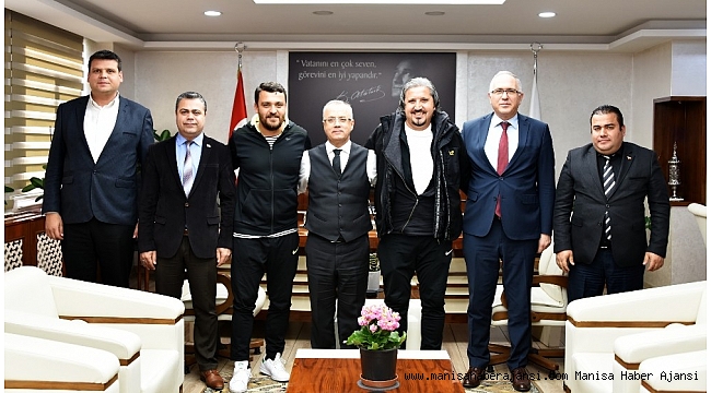 Salihli Belediyespor'da Başaran dönemi