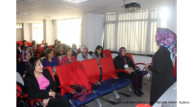 Salihli'de "Manisa, sağlığı daha iyi yorumluyor" projesi