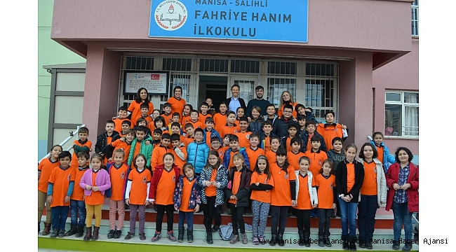 Satranç seçmeleri Salihli'de yapıldı