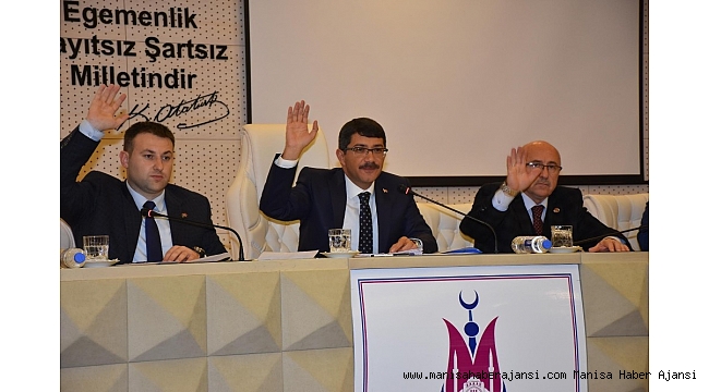 Şehzadeler Belediyesi kardeş şehre çocuk oyun parkı yapacak