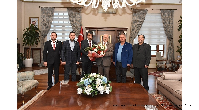 Şehzadeler Ziraat Odası aktif bir şekilde çalışacak