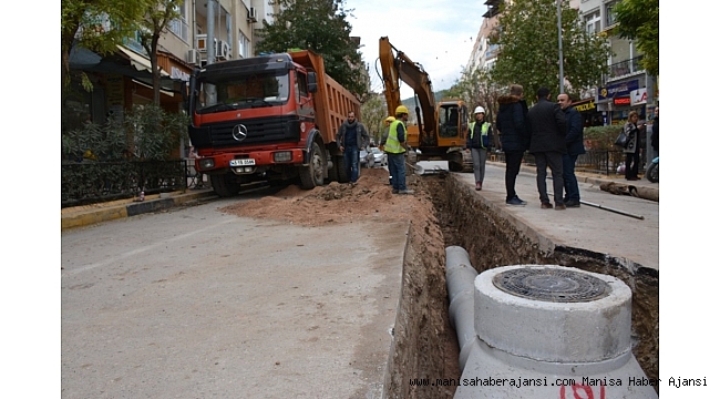 Soma'ya 6 buçuk milyon liralık yatırım